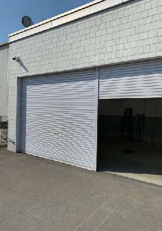 ショールーム新築工事写真